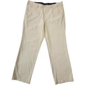 Ascend men’s khaki pants size 40 x 32